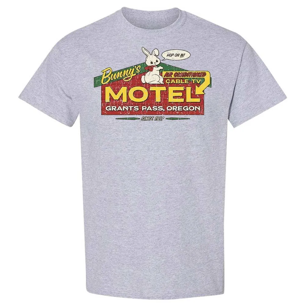 Bunny's Motel - Sport Grey - 21