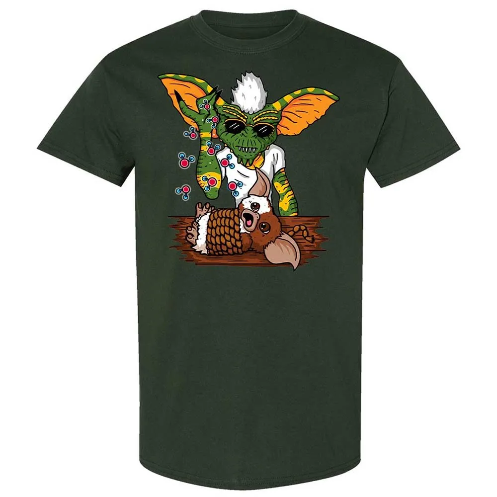 Water Bae - Forest Green - 5