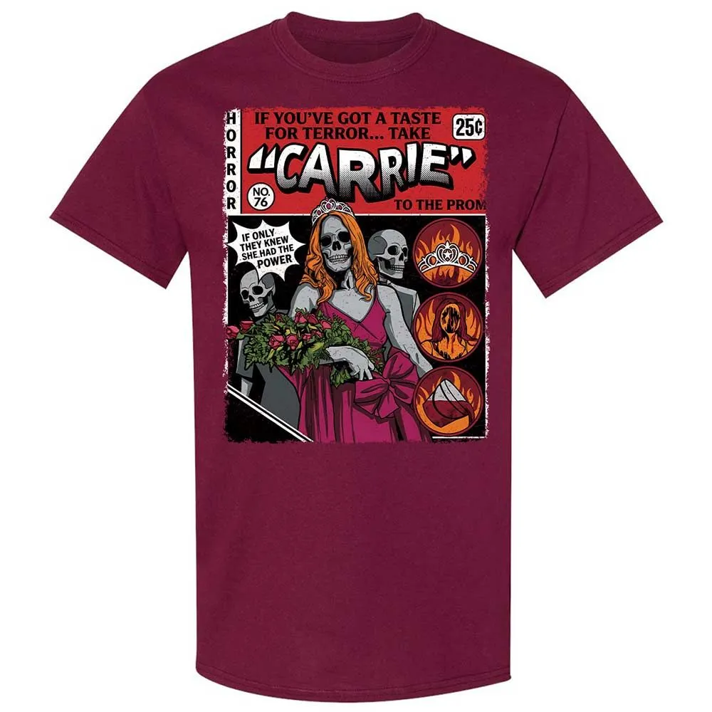 If only they knew she had the power - Maroon - 8