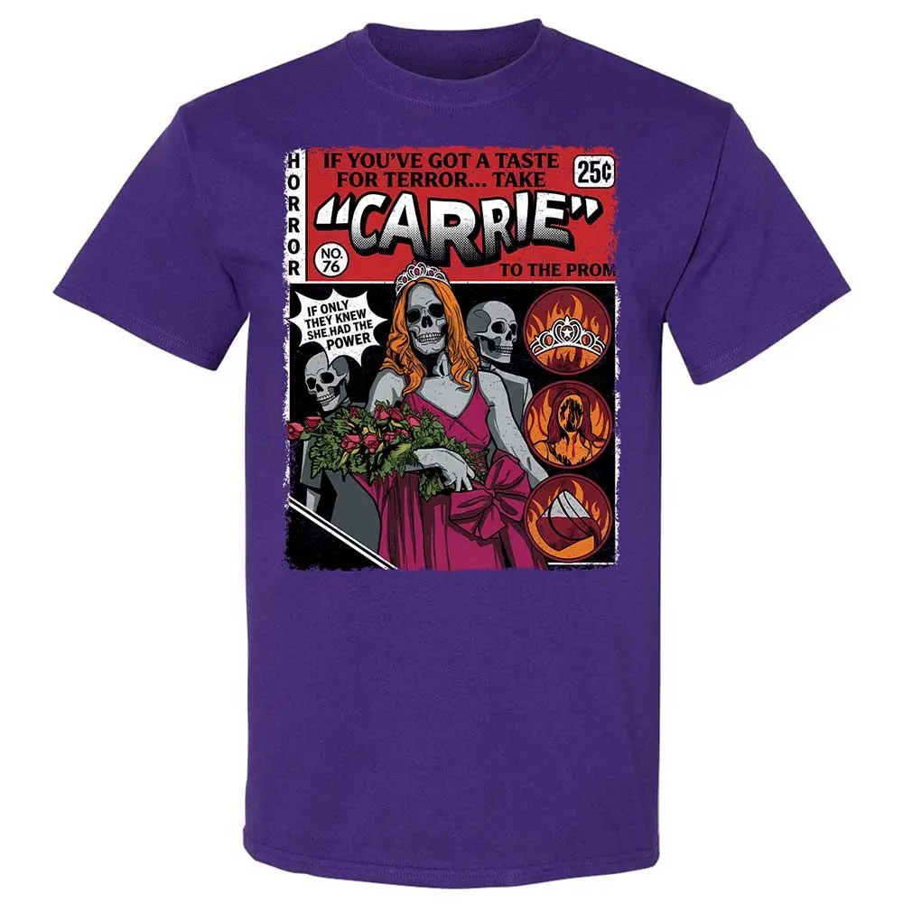 If only they knew she had the power - Purple - 12