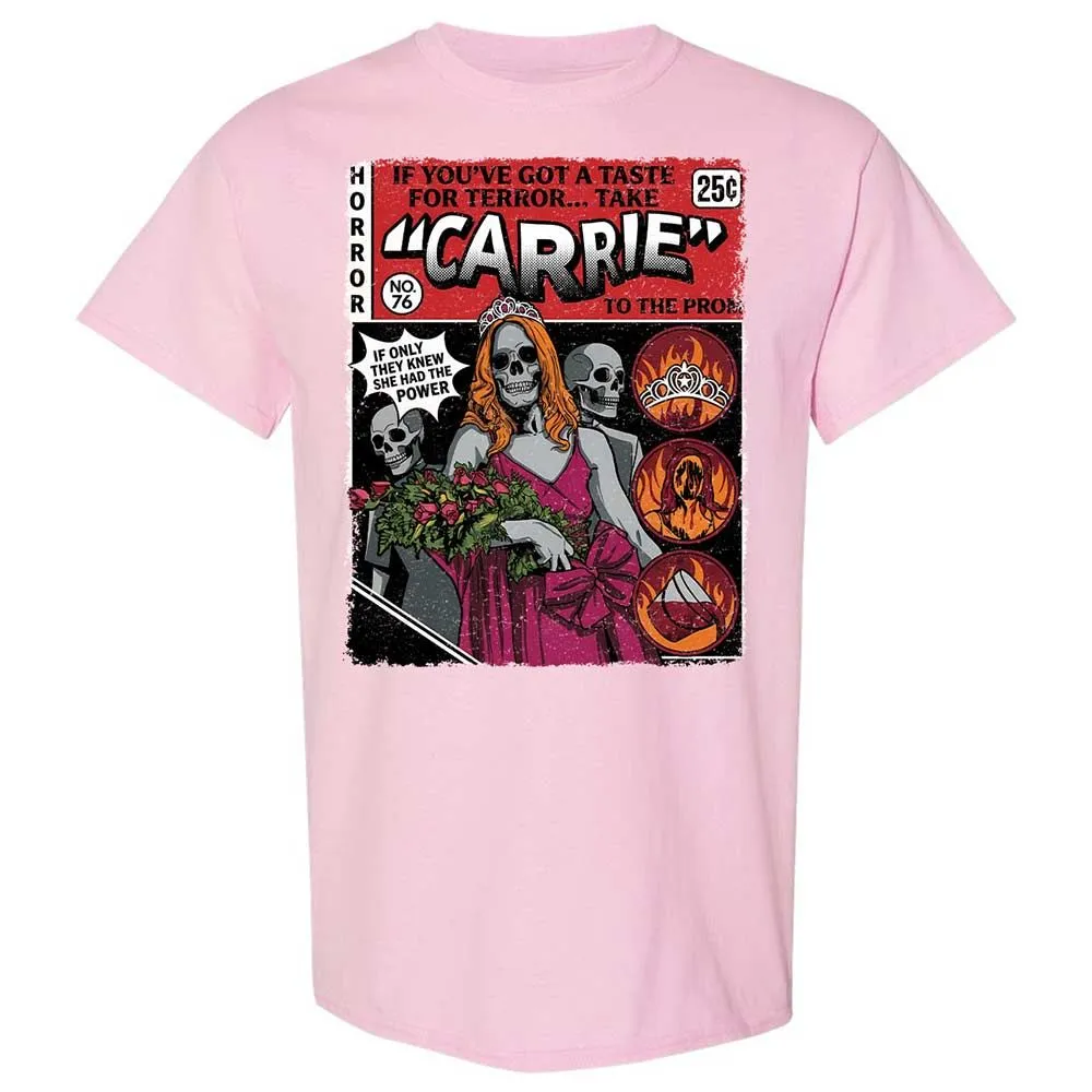 If only they knew she had the power - Light Pink - 14