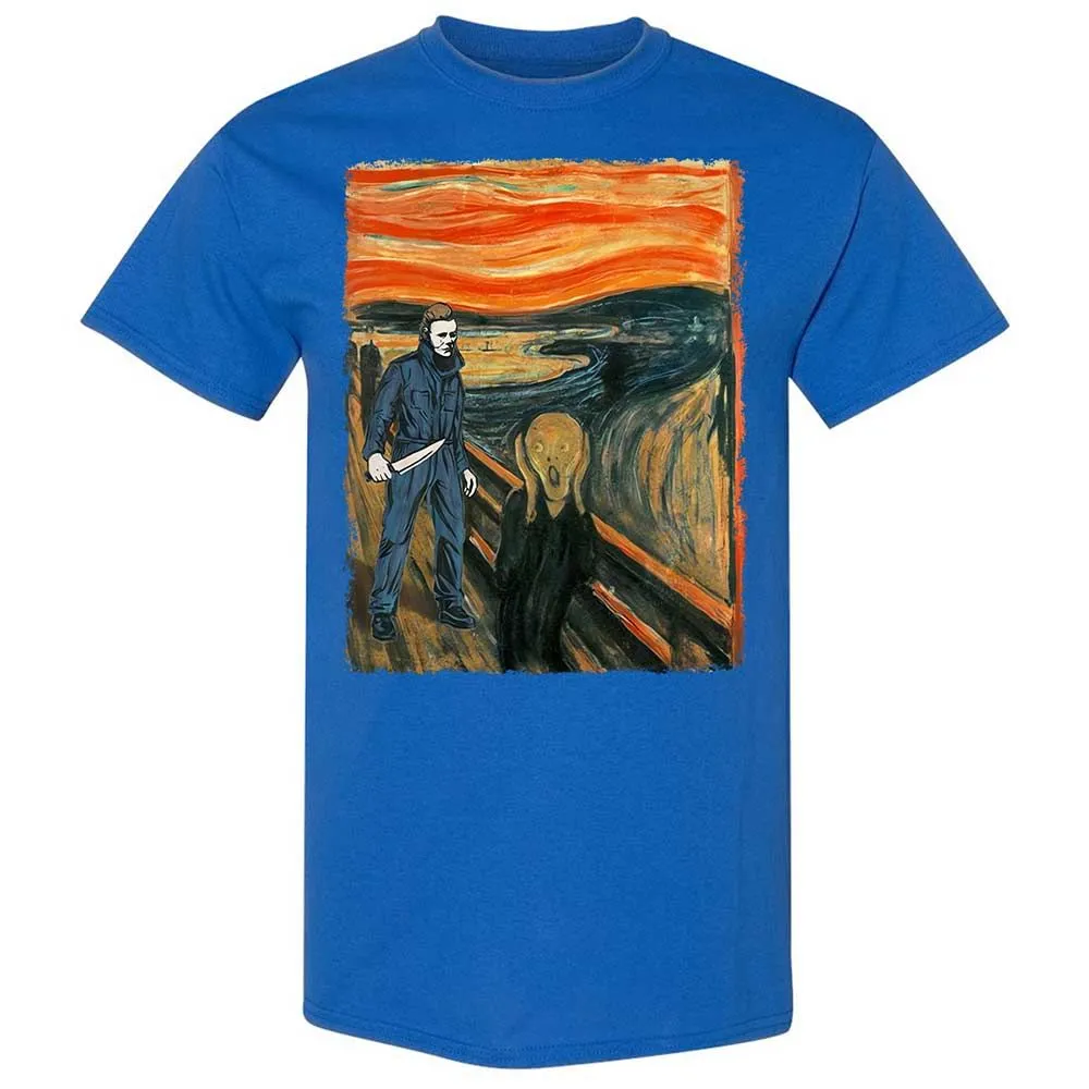 Scream - Royal - 3