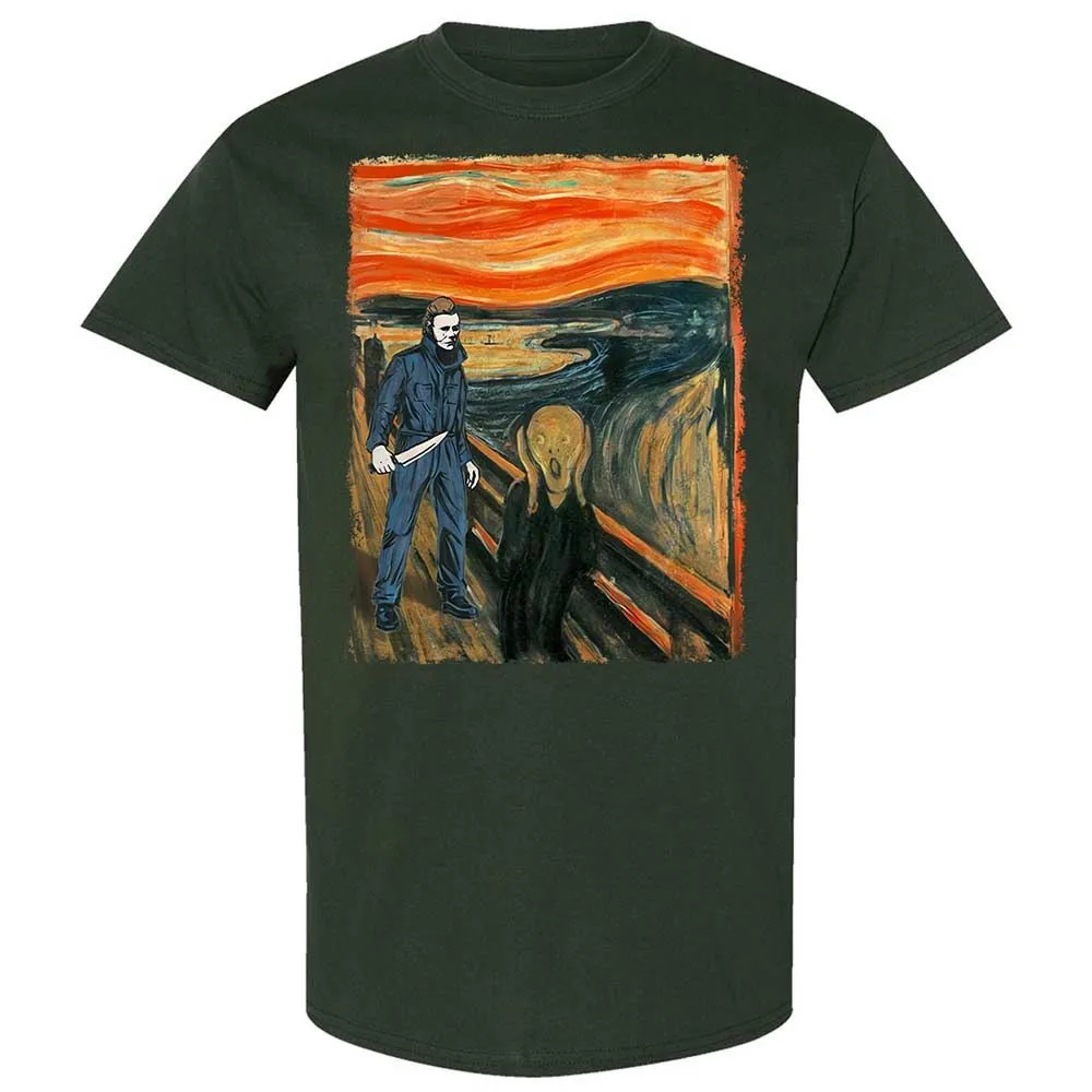 Scream - Forest Green - 5