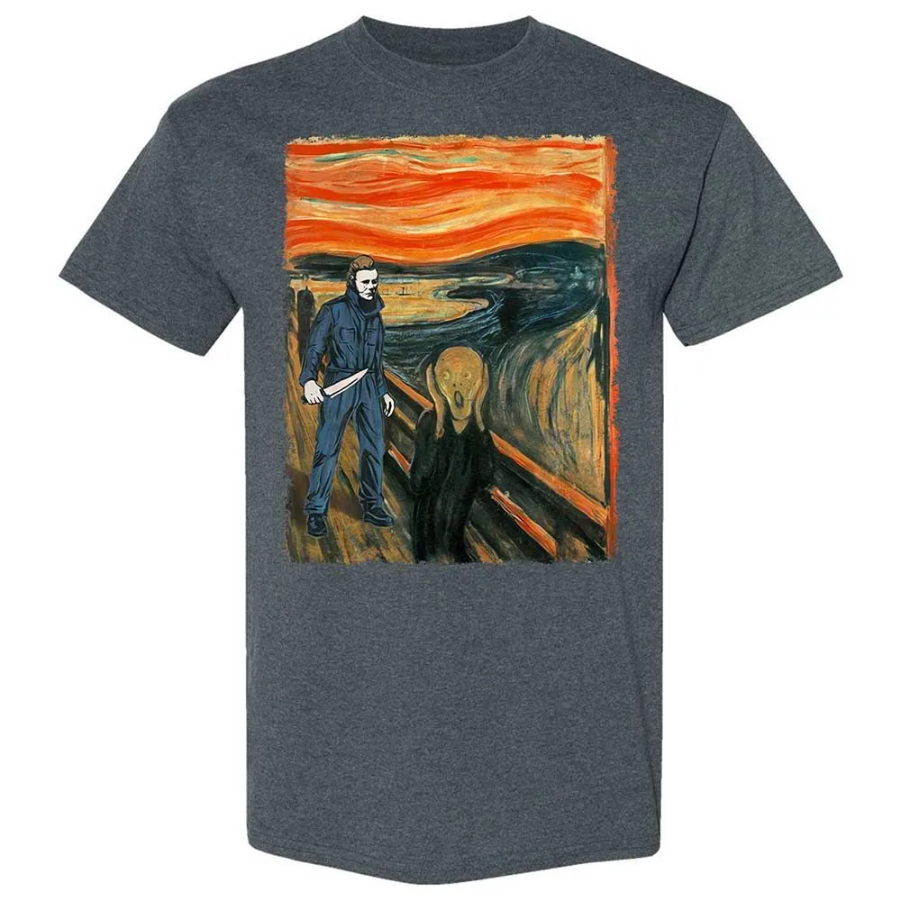 Scream - Dark Heather - 6