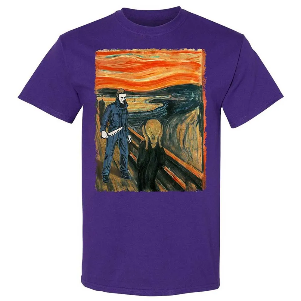 Scream - Purple - 12