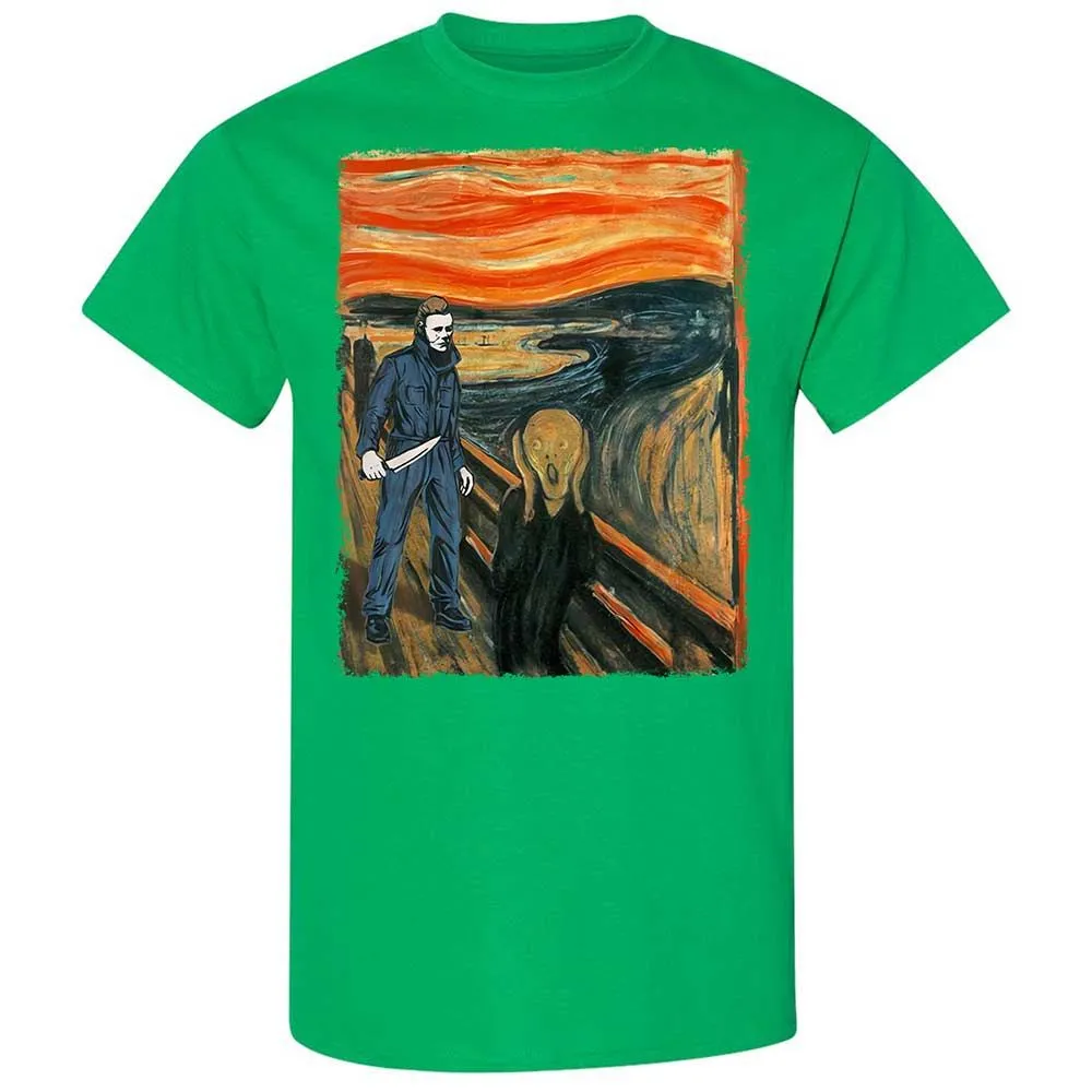 Scream - Irish Green - 13