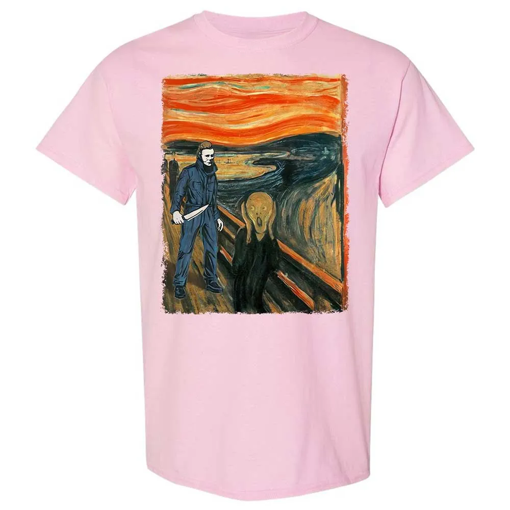 Scream - Light Pink - 14