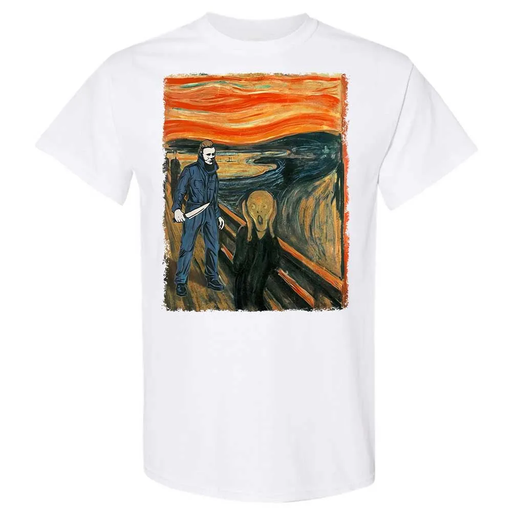 Scream - White - 16