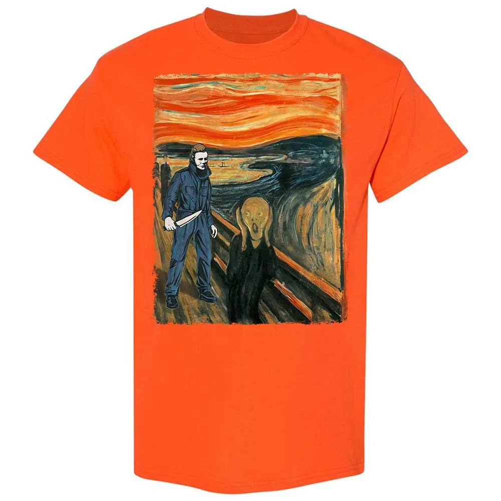 Scream - Orange - 17