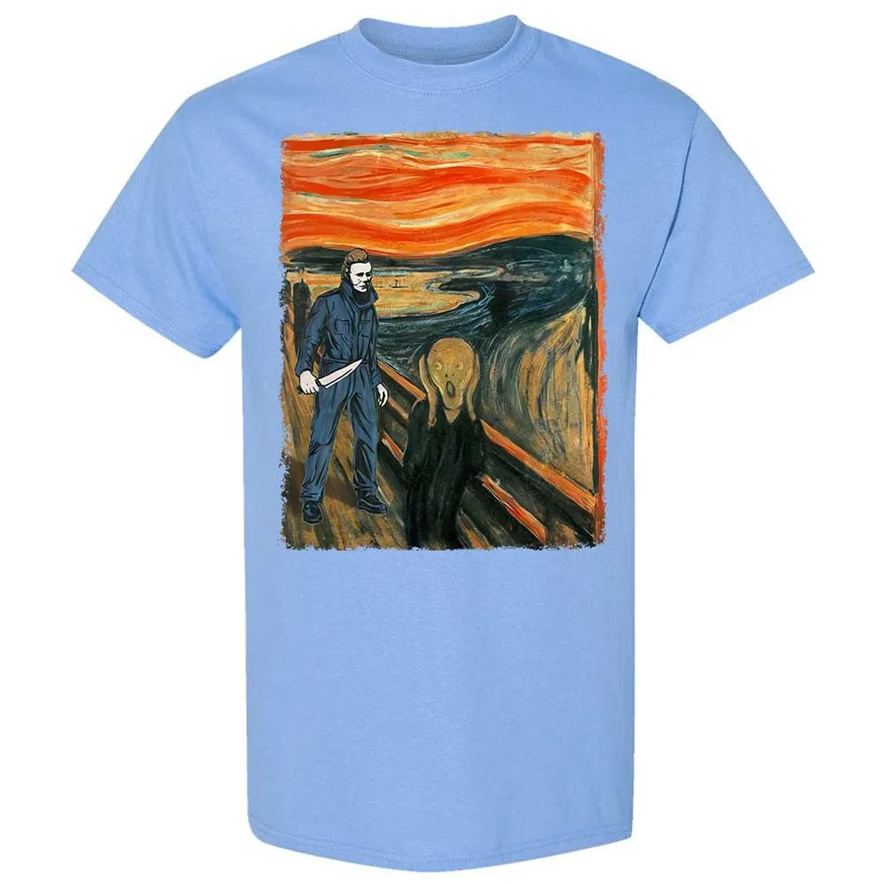 Scream - Carolina Blue - 19