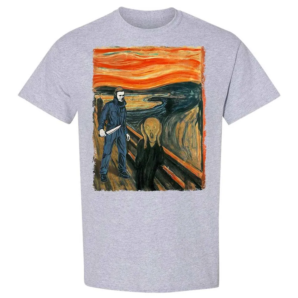Scream - Sport Grey - 21