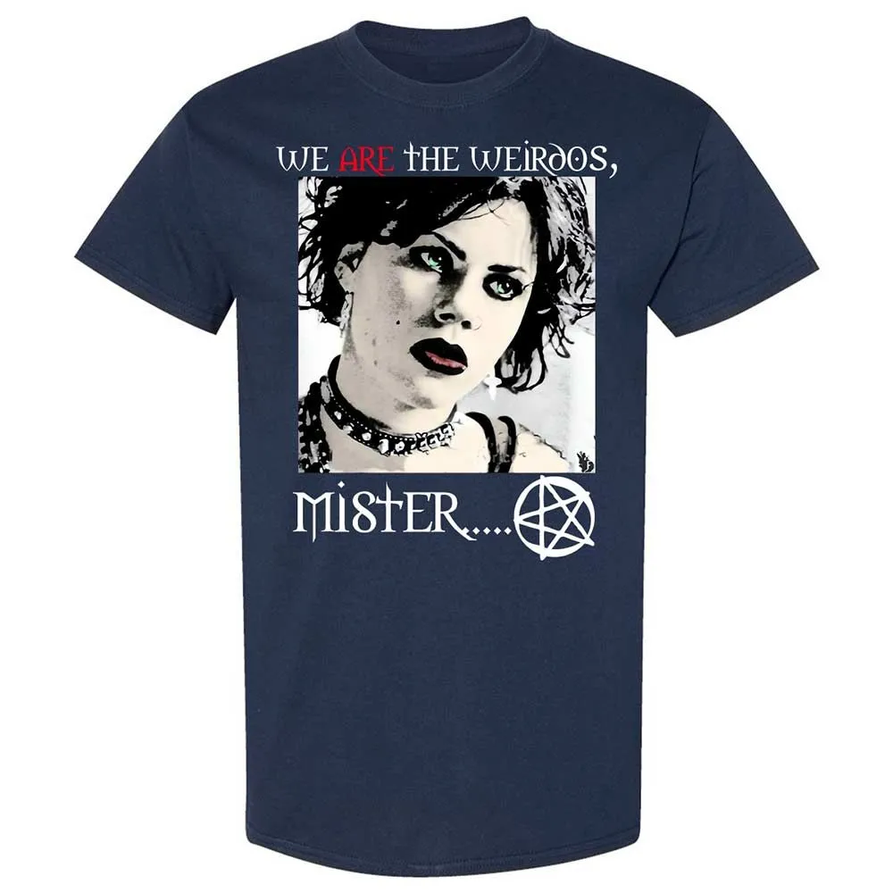 We are the weirdos, mister - Navy - 2
