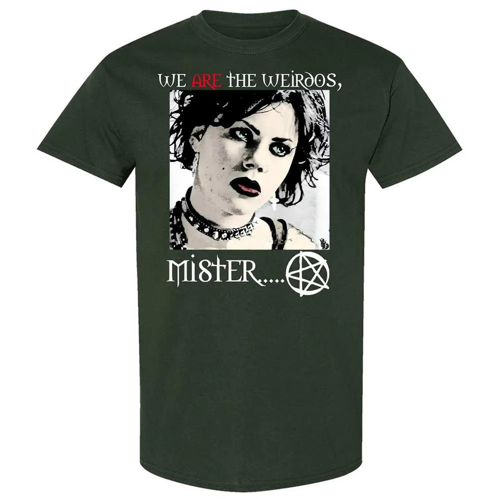 We are the weirdos, mister - Forest Green - 5