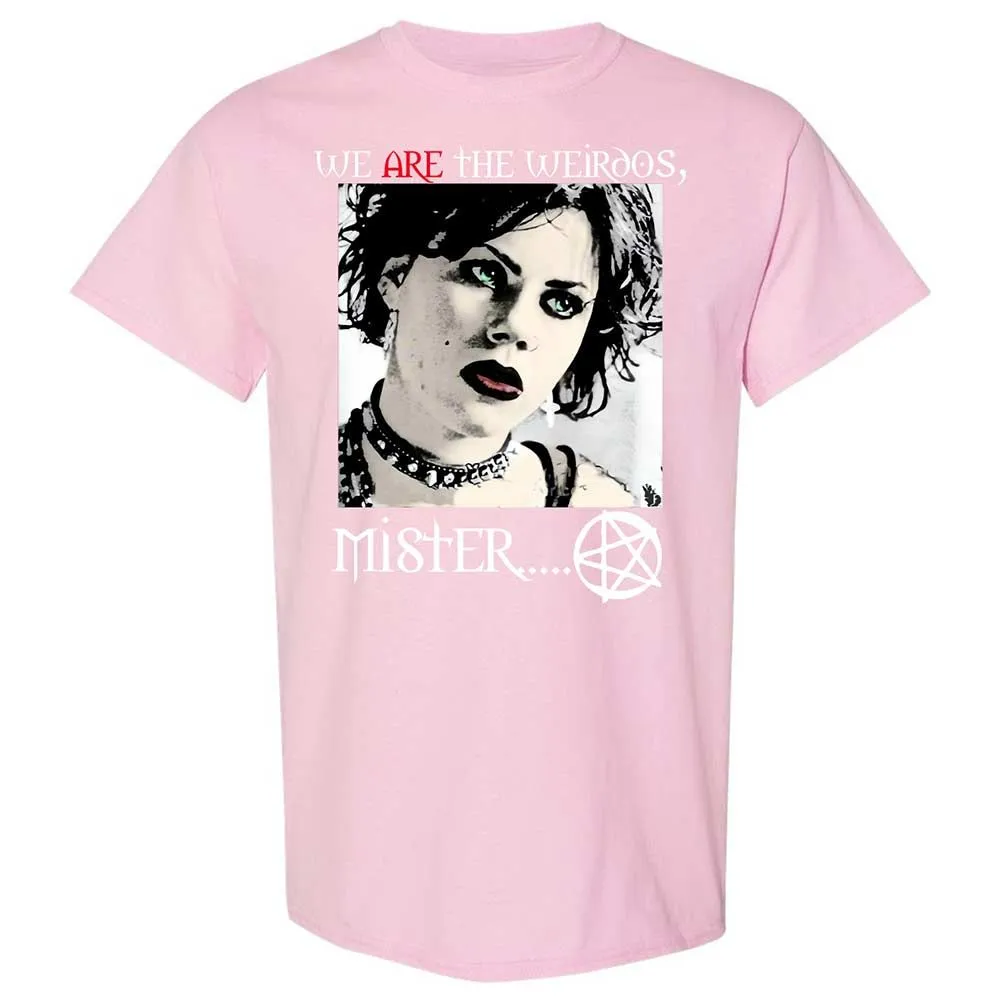 We are the weirdos, mister - Light Pink - 14