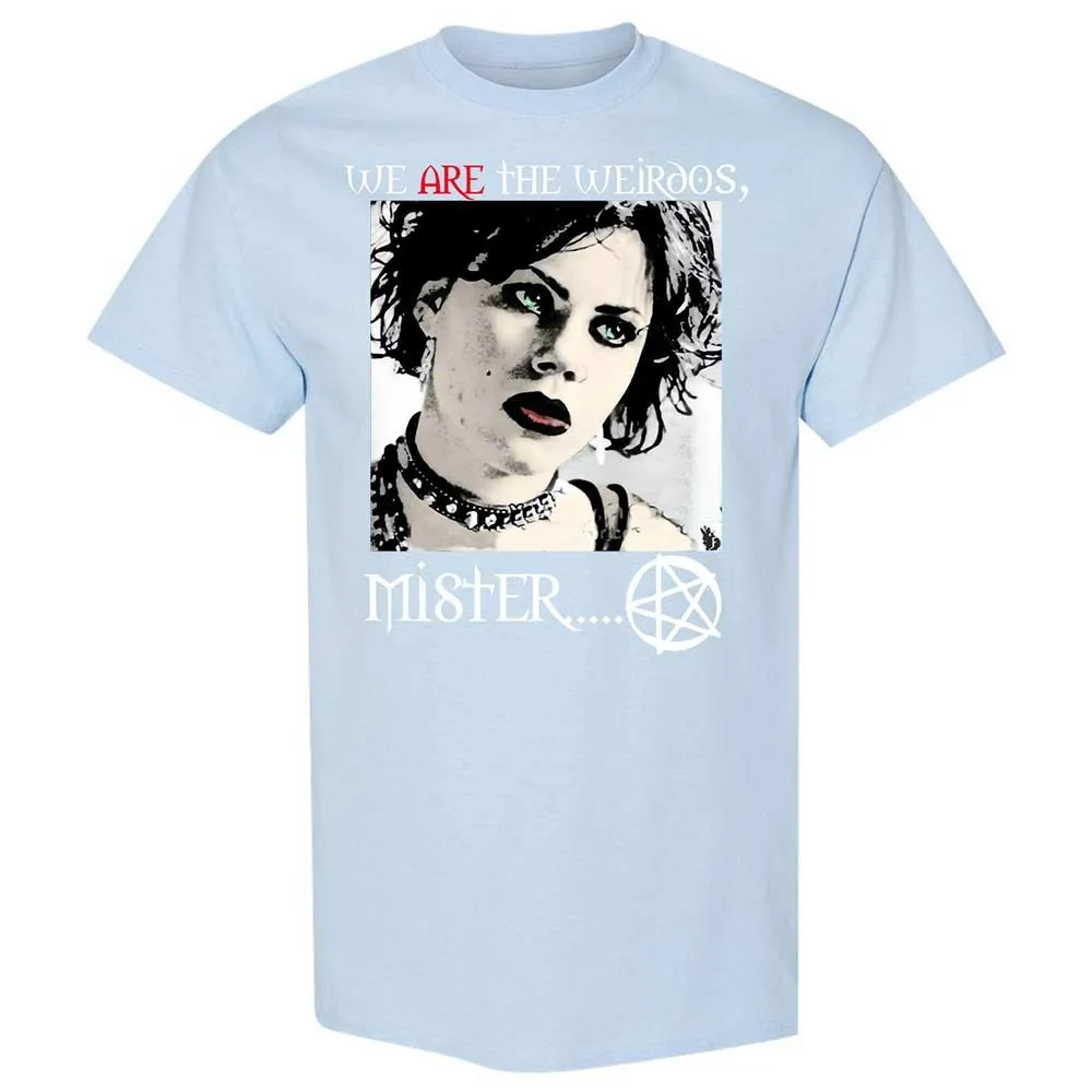 We are the weirdos, mister - Light Blue - 20