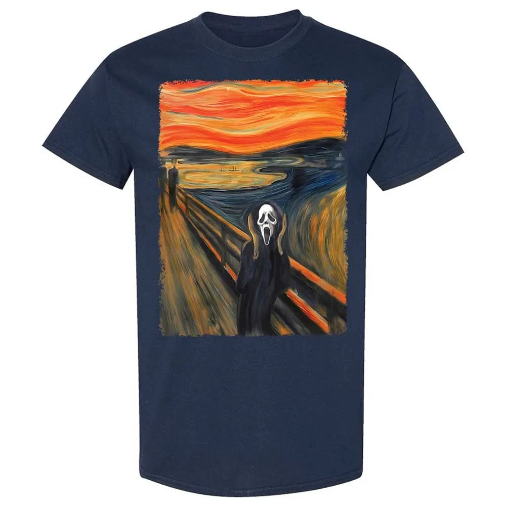 Screaaaaam - Navy - 2
