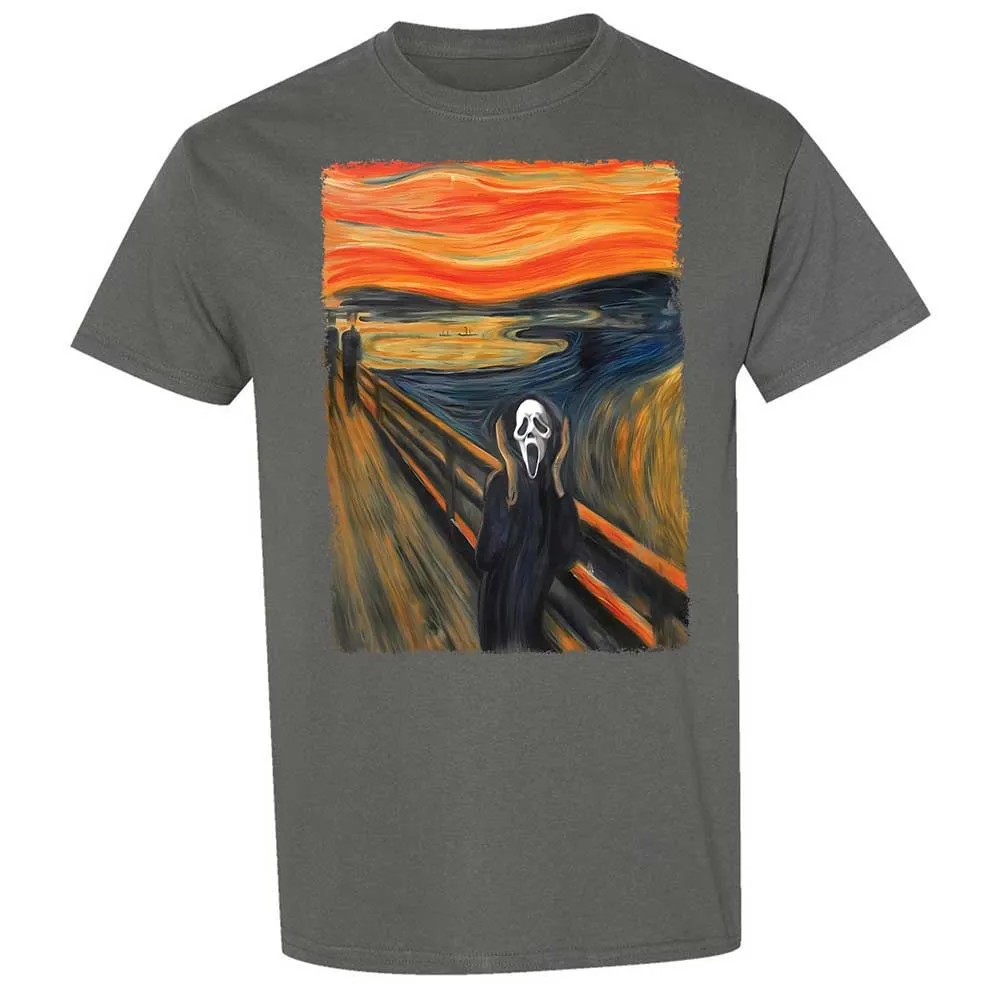 Screaaaaam - Charcoal - 4