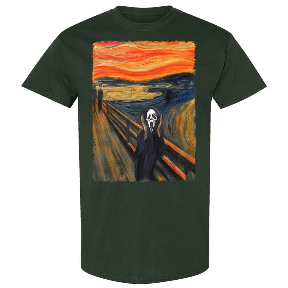 Screaaaaam - Forest Green - 5