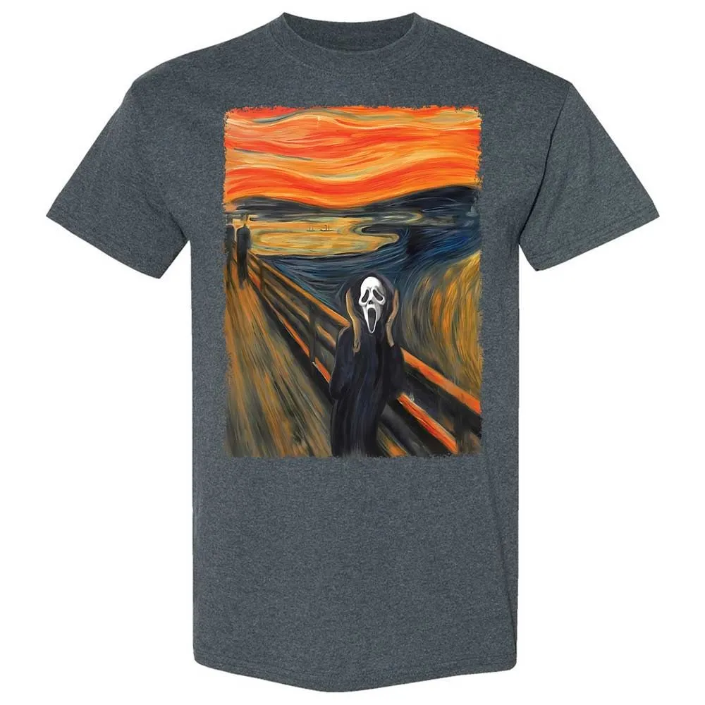 Screaaaaam - Dark Heather - 6