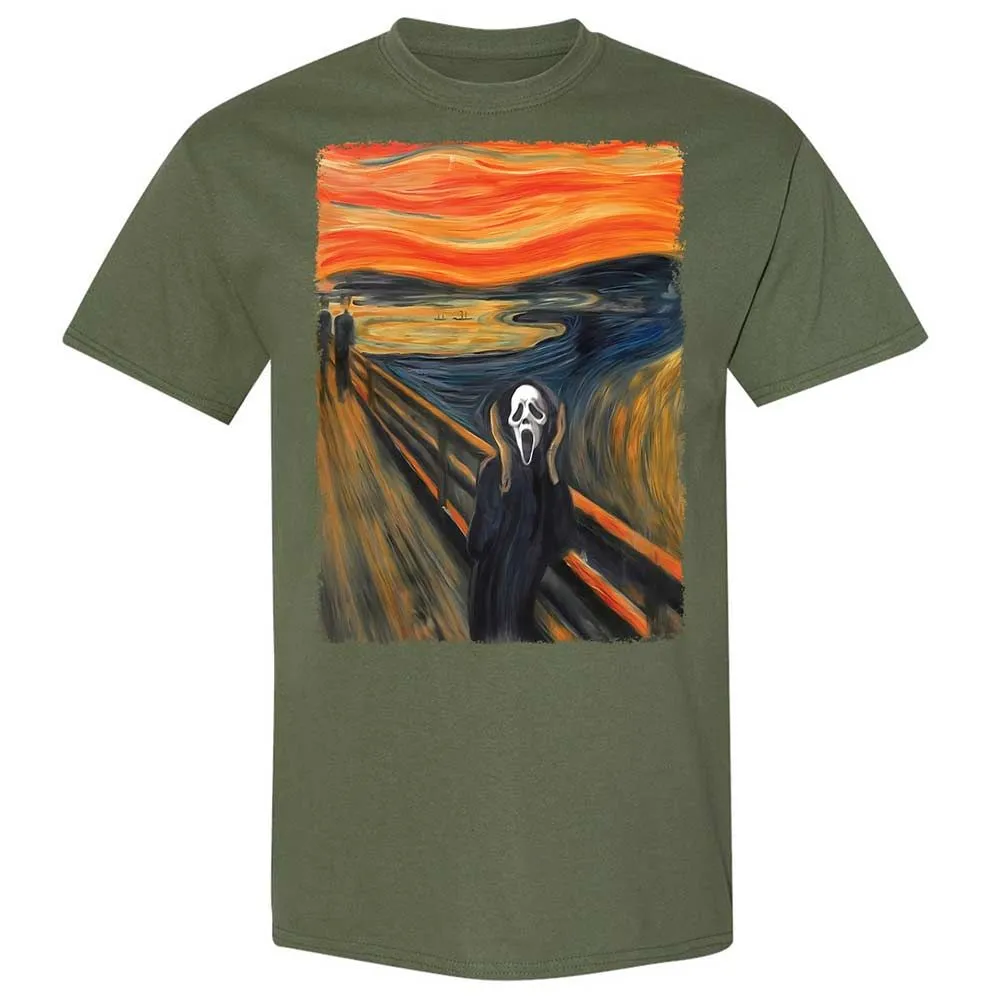 Screaaaaam - Military Green - 9