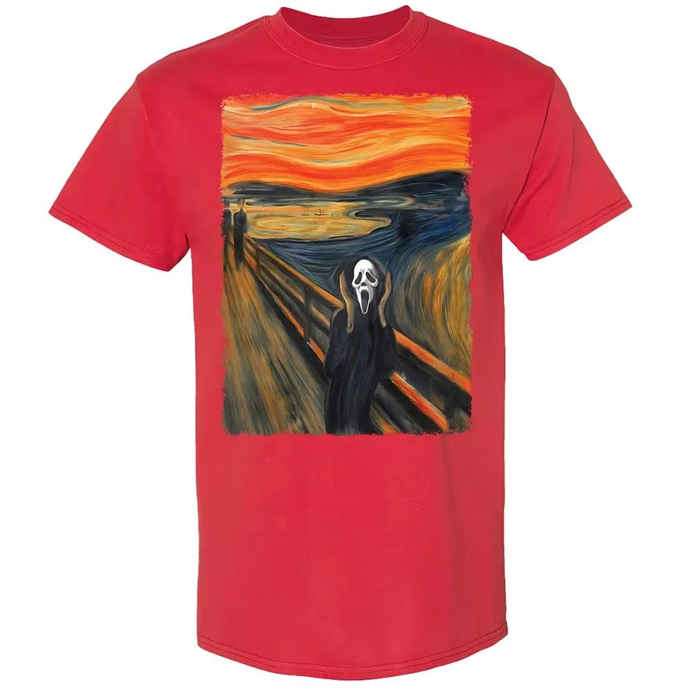 Screaaaaam - Red - 10