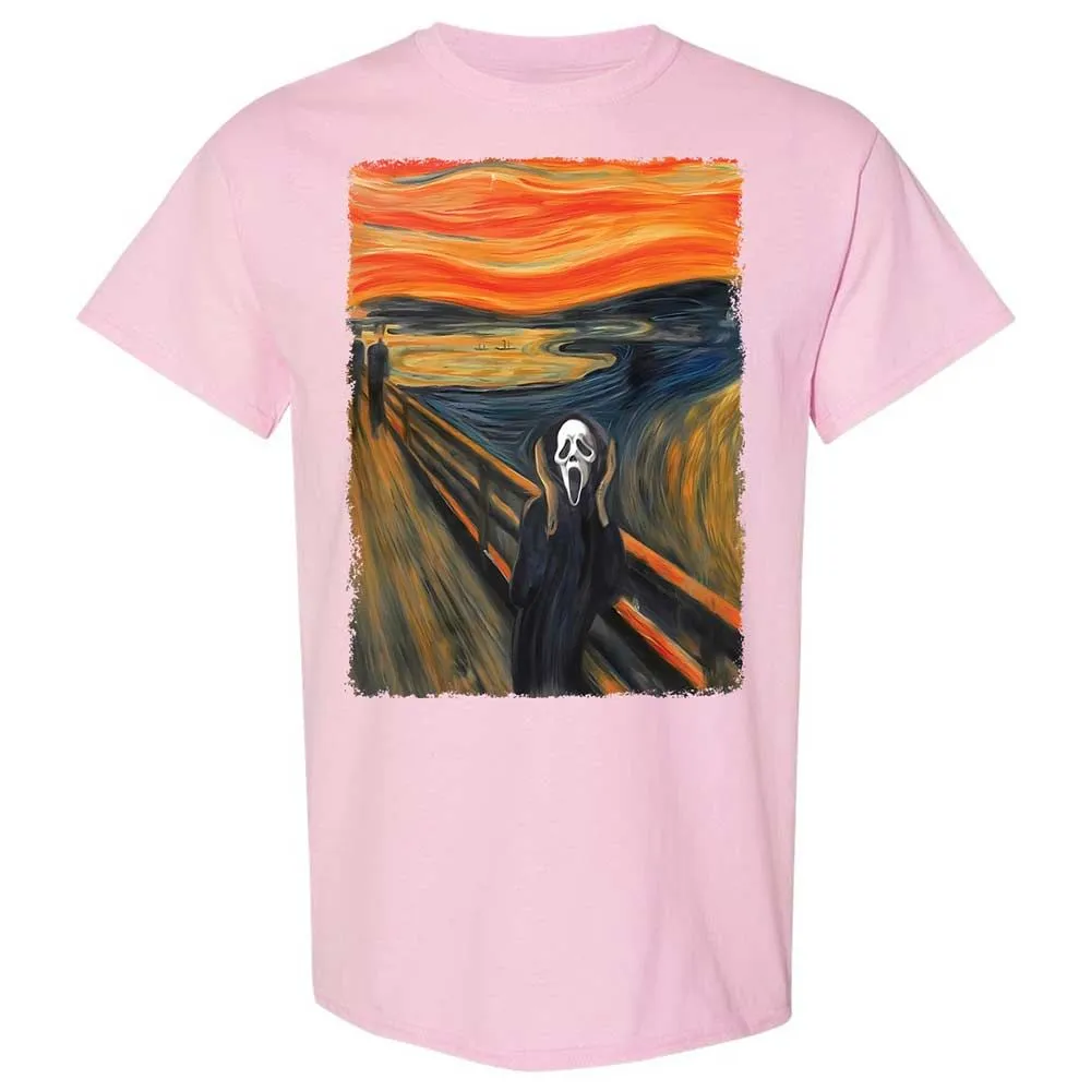 Screaaaaam - Light Pink - 14