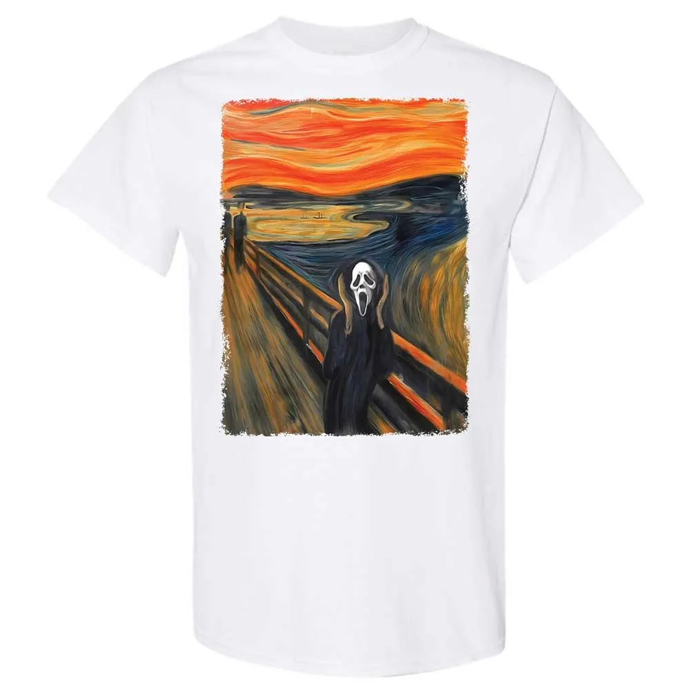 Screaaaaam - White - 16