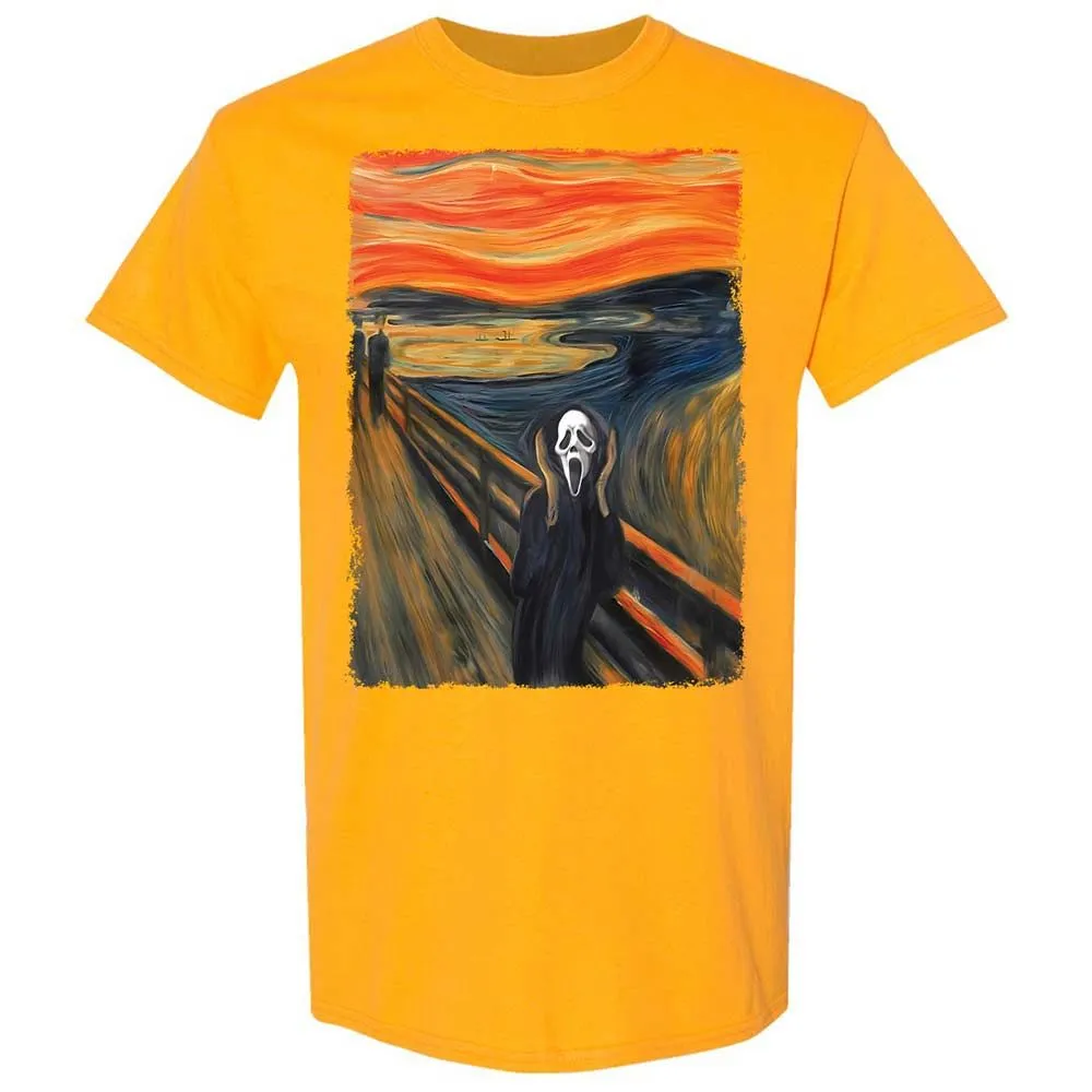 Screaaaaam - Gold - 18