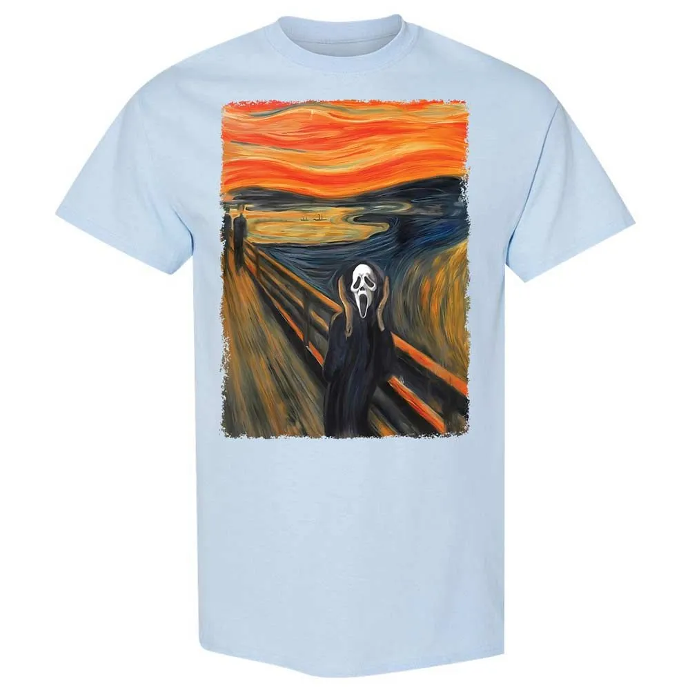 Screaaaaam - Light Blue - 20