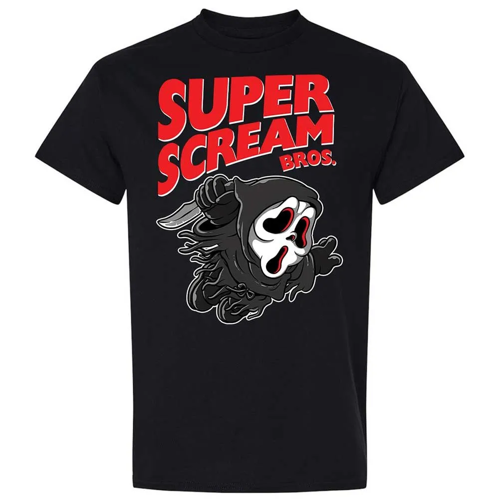Super Scream Bros - Black - 1