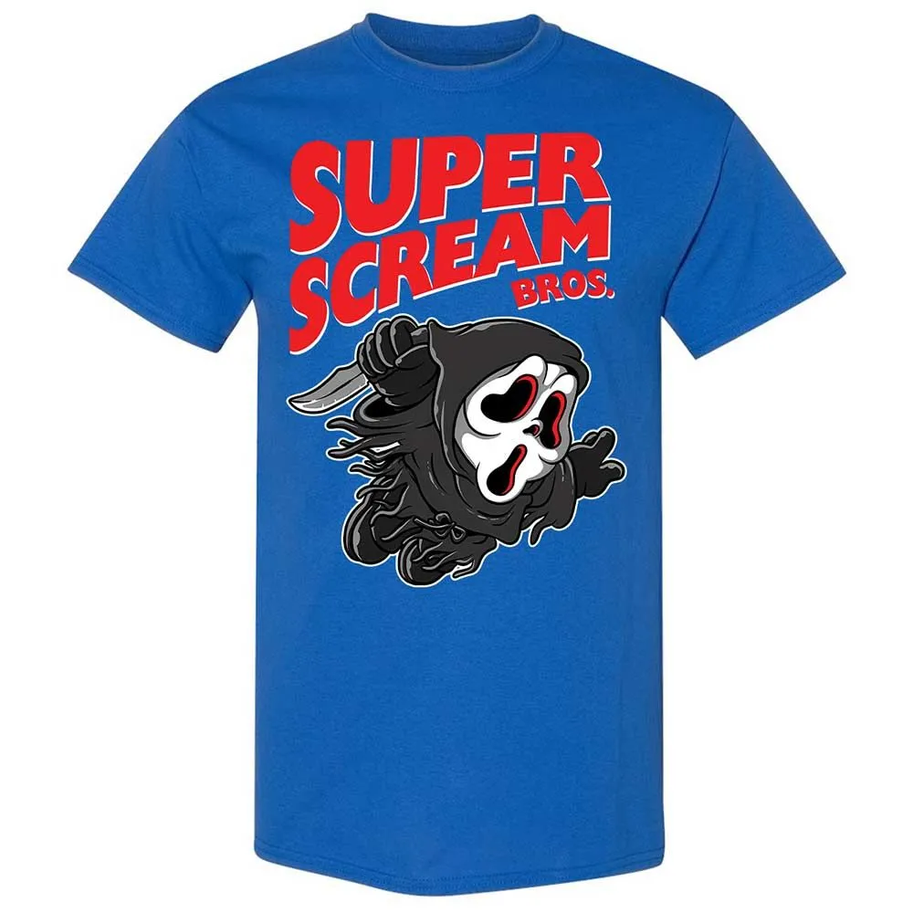 Super Scream Bros - Royal - 3