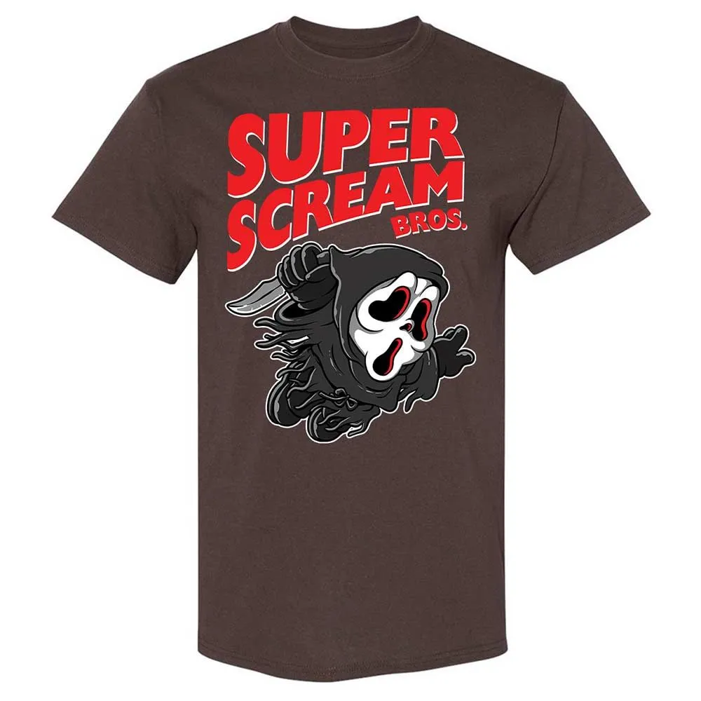 Super Scream Bros - Dark Chocolate - 7