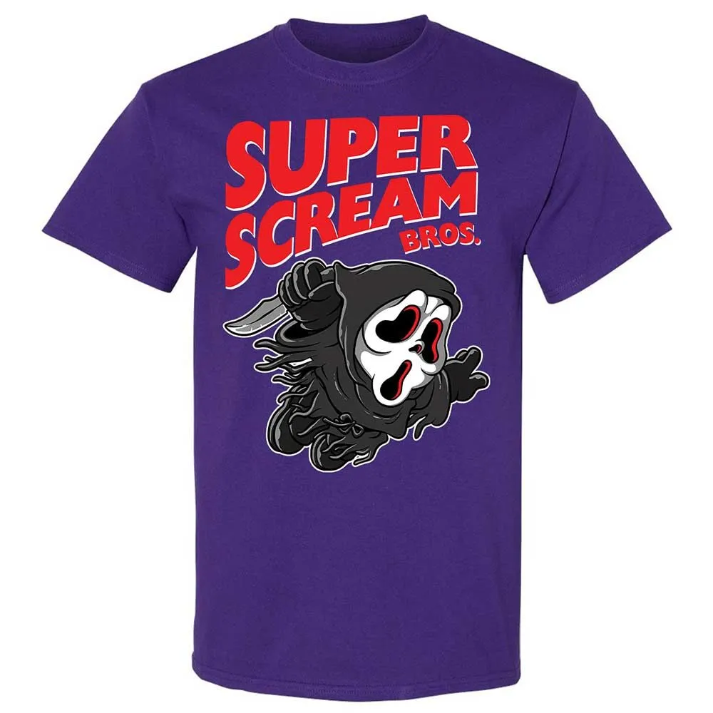 Super Scream Bros - Purple - 12