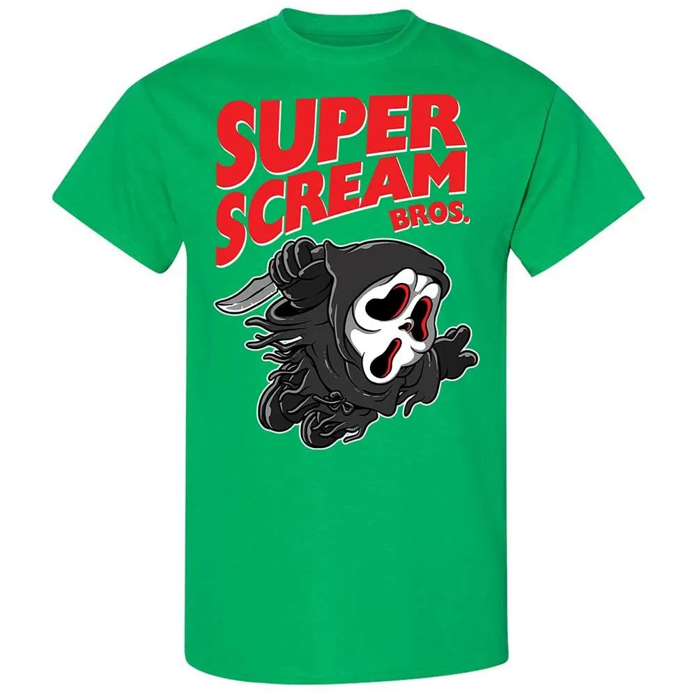 Super Scream Bros - Irish Green - 13