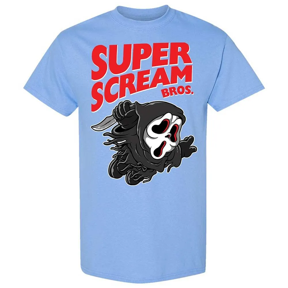 Super Scream Bros - Carolina Blue - 19