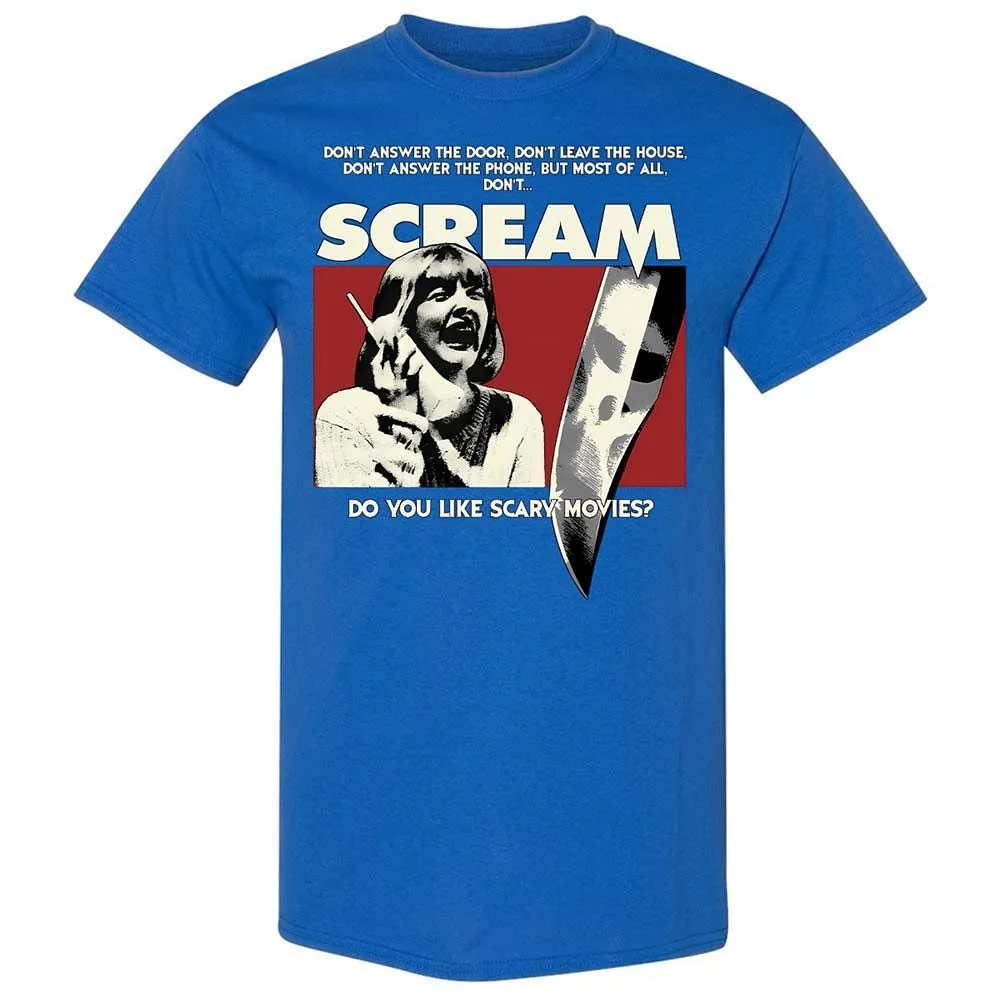Do You Like Scary Movies - Royal - 3