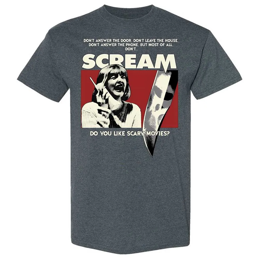 Do You Like Scary Movies - Dark Heather - 6