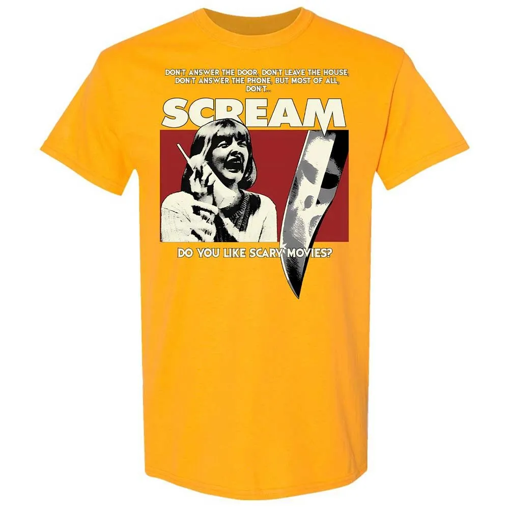 Do You Like Scary Movies - Gold - 18