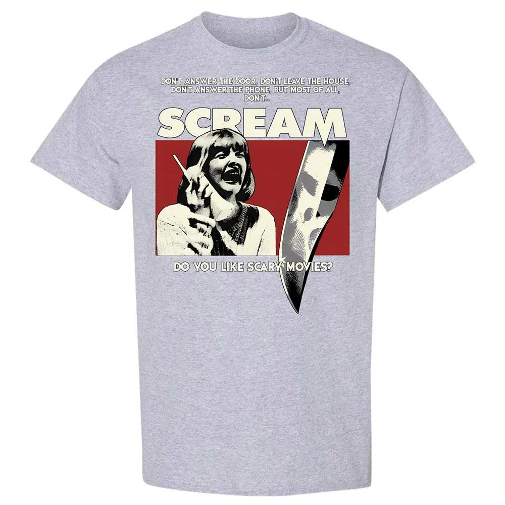 Do You Like Scary Movies - Sport Grey - 21