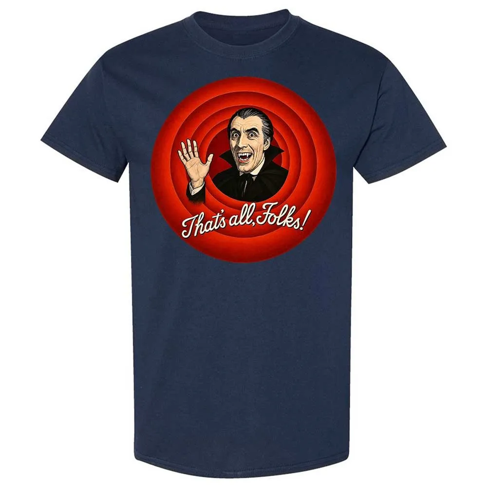 Classic Unisex T-Shirt - XF8G2JZ7 - Navy - 2