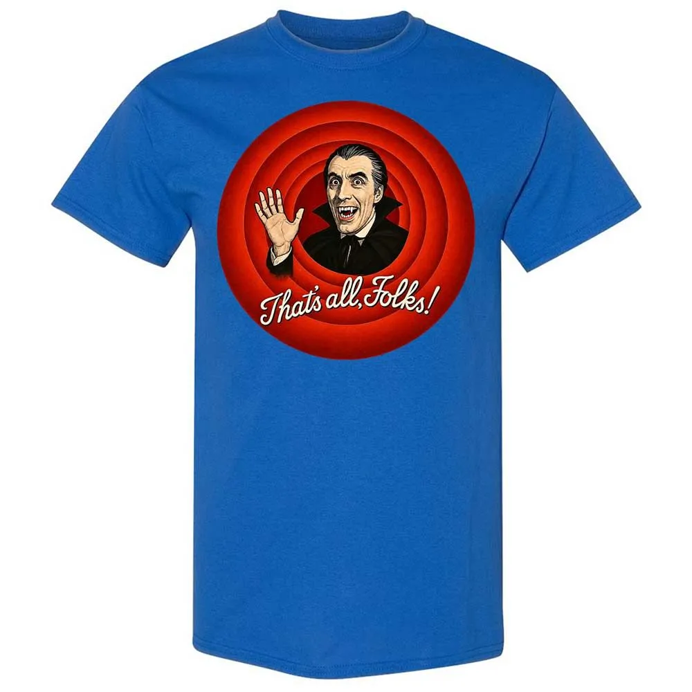Classic Unisex T-Shirt - XF8G2JZ7 - Royal - 3