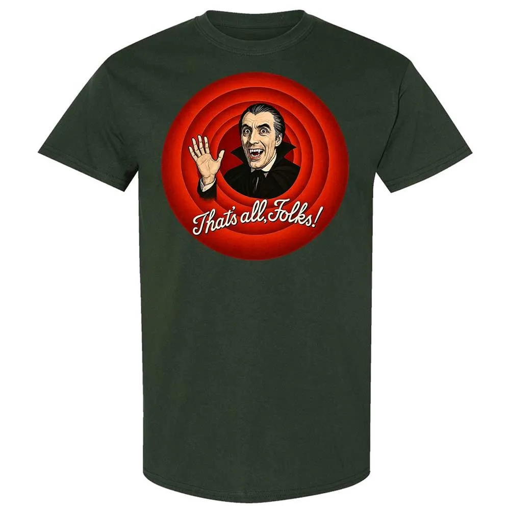 Classic Unisex T-Shirt - XF8G2JZ7 - Forest Green - 5