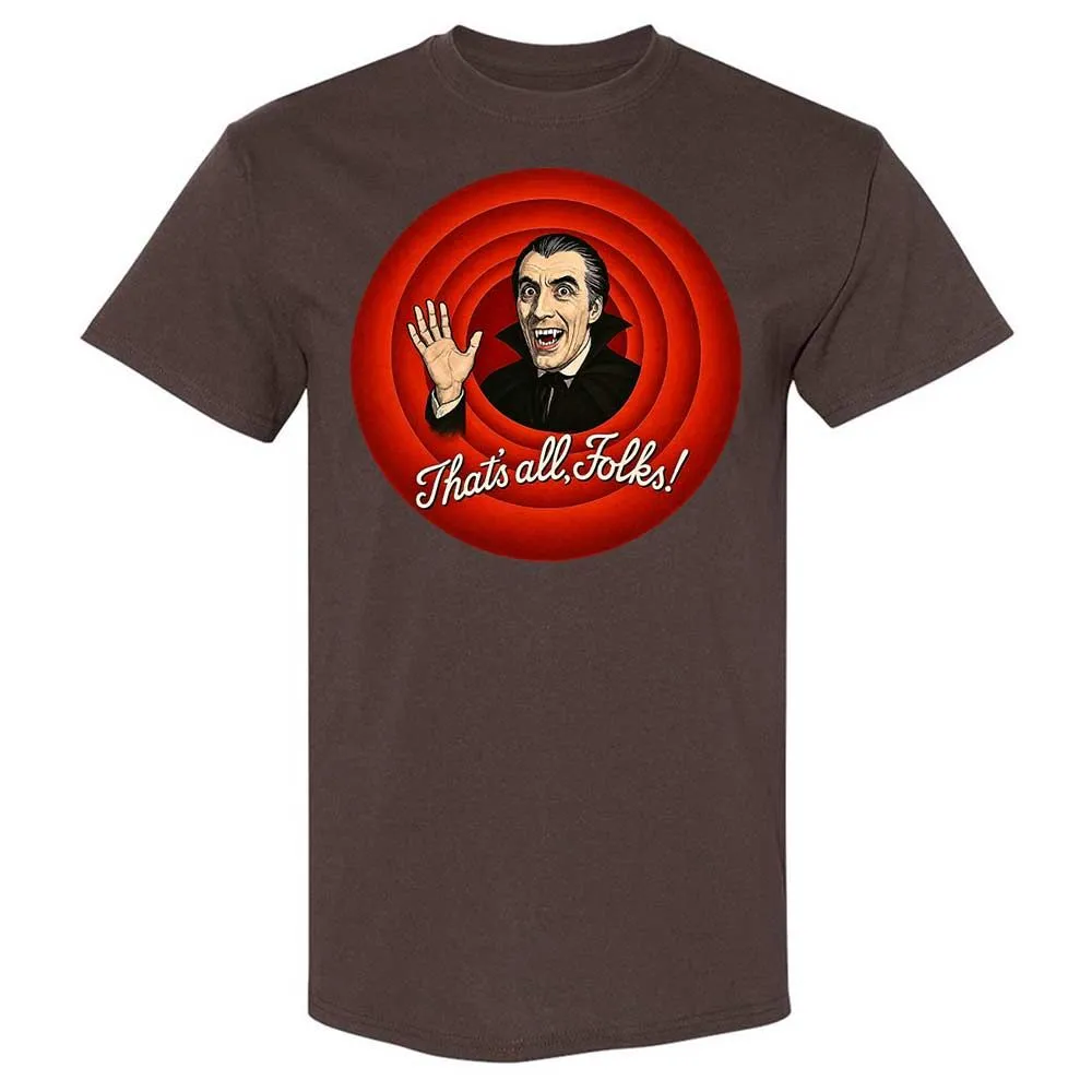 Classic Unisex T-Shirt - XF8G2JZ7 - Dark Chocolate - 7