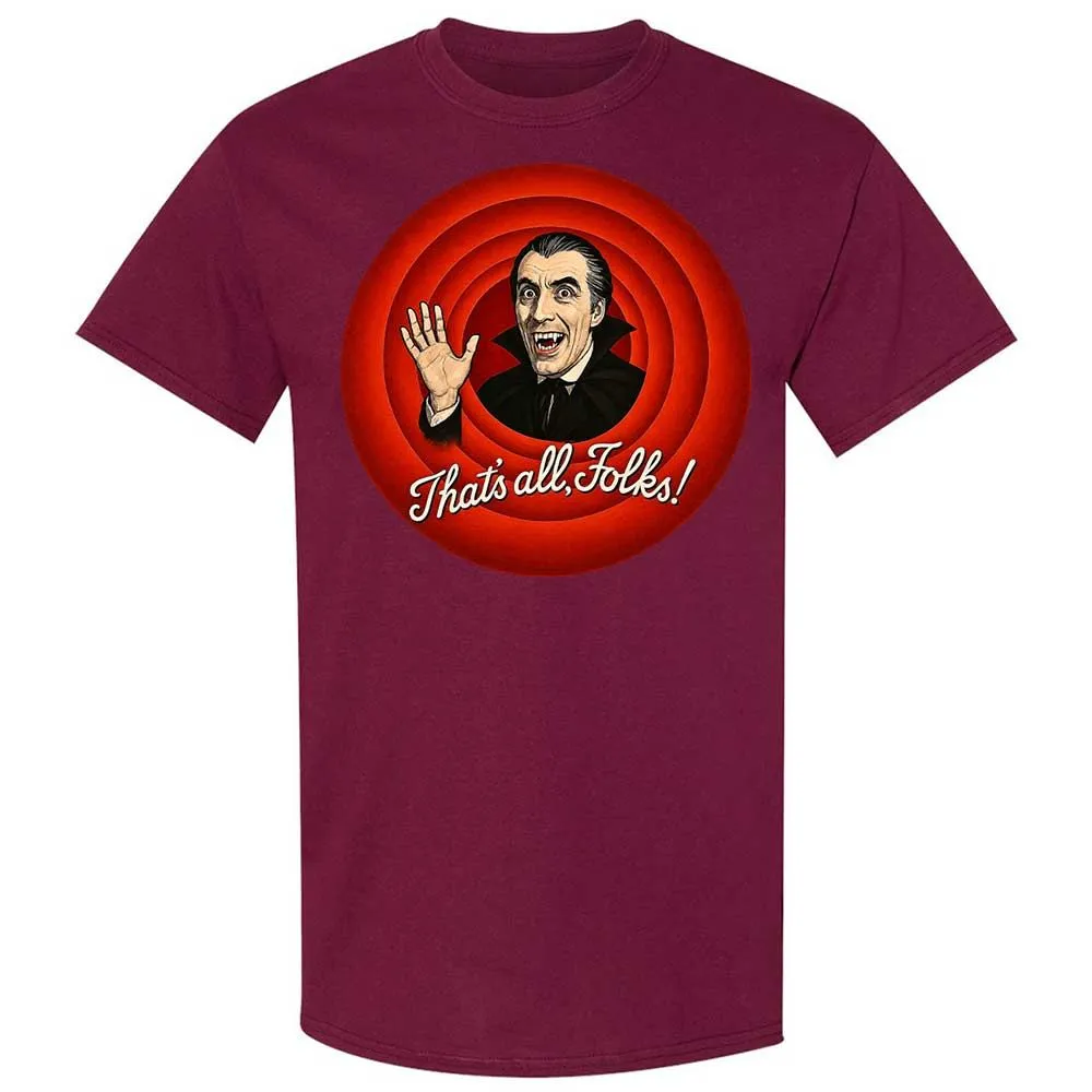 Classic Unisex T-Shirt - XF8G2JZ7 - Maroon - 8