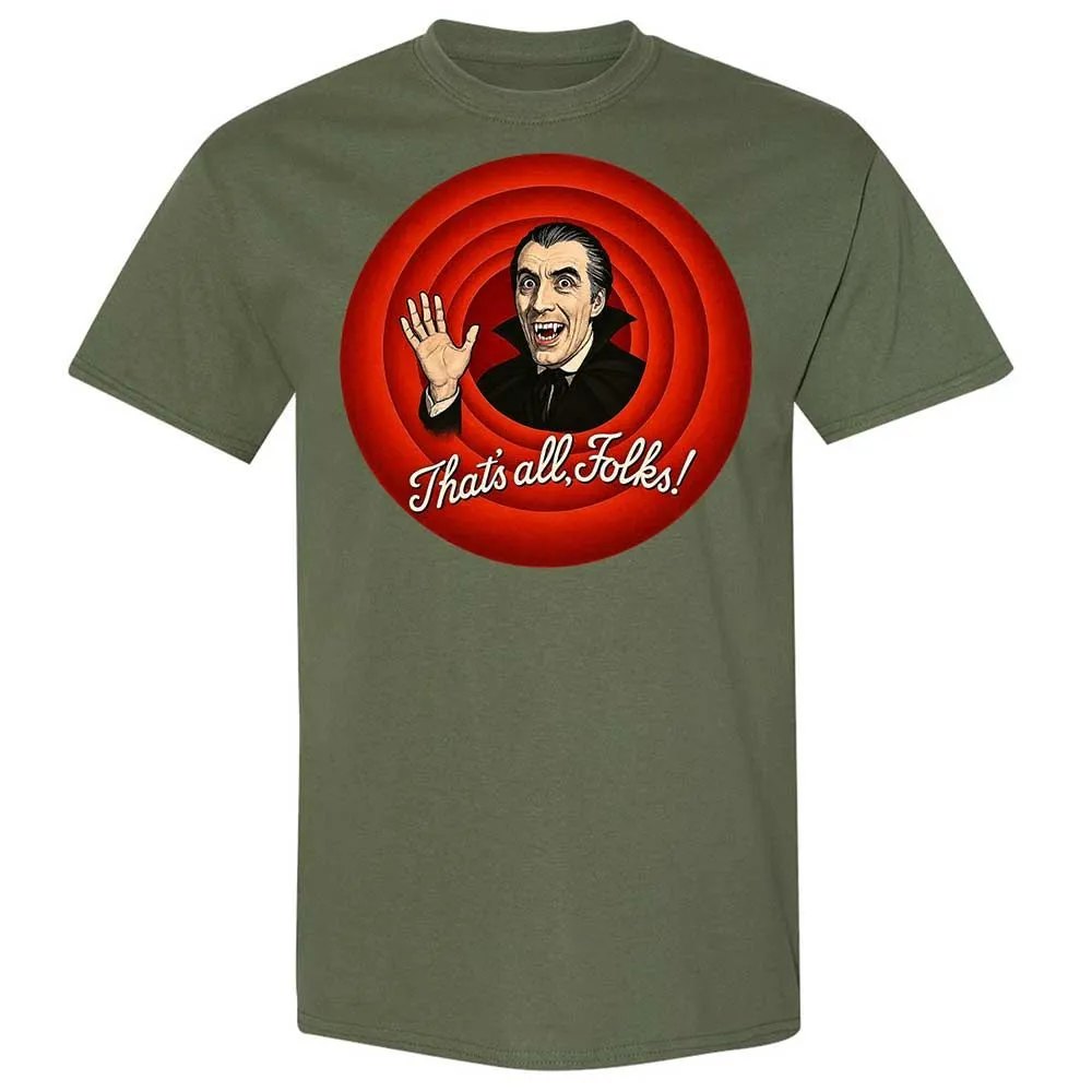 Classic Unisex T-Shirt - XF8G2JZ7 - Military Green - 9