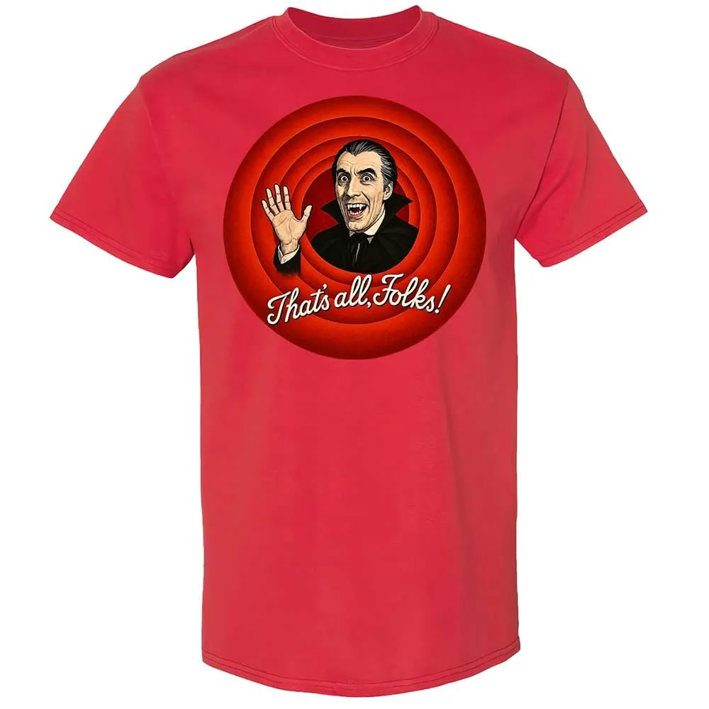 Classic Unisex T-Shirt - XF8G2JZ7 - Red - 10