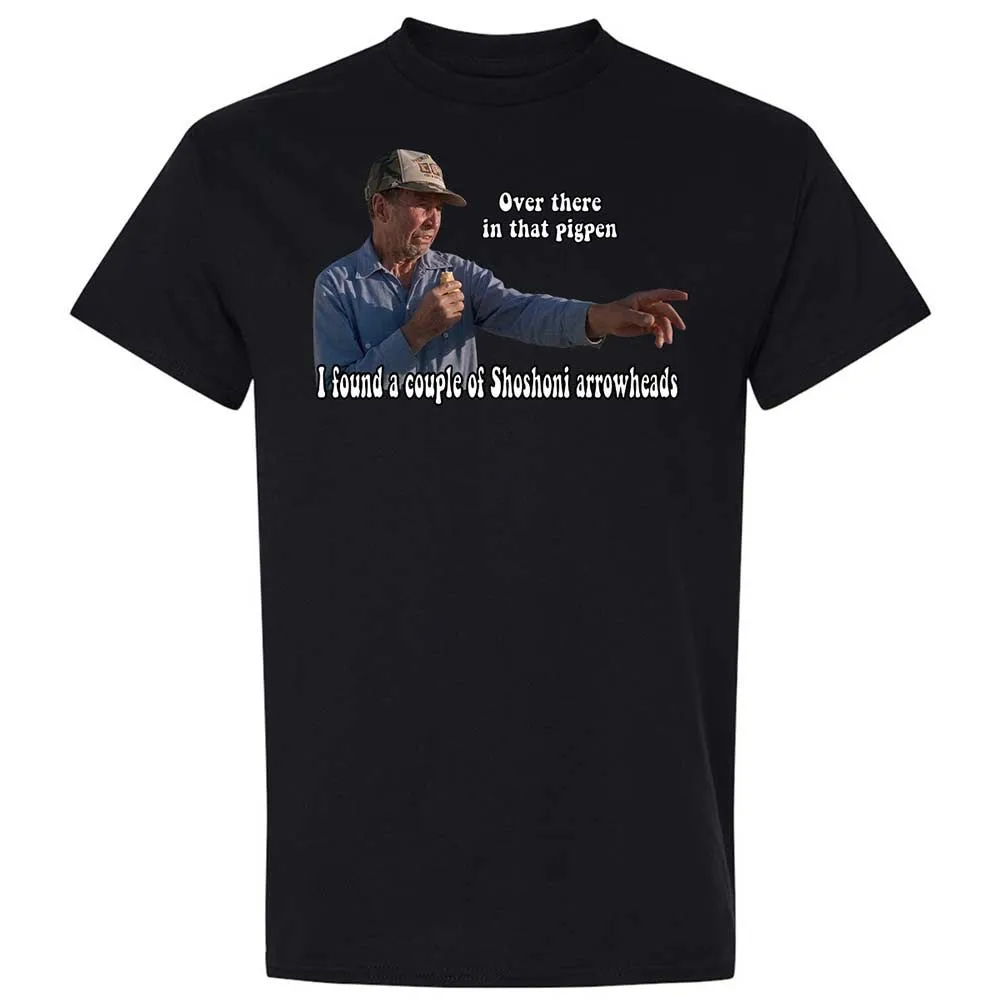 Classic Unisex T-Shirt - 4RAN5B92 - Black - 1