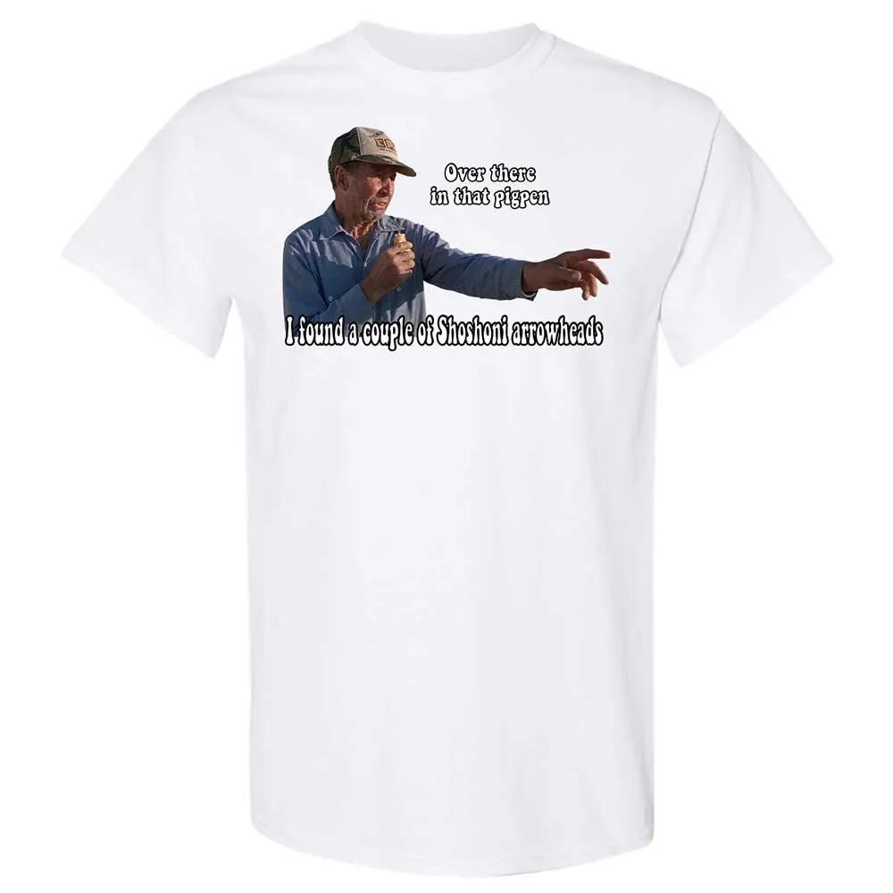 Classic Unisex T-Shirt - 4RAN5B92 - White - 16