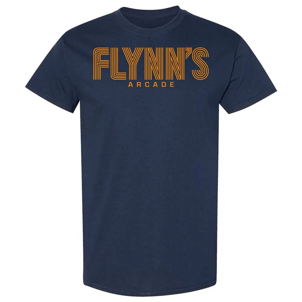 Flynn's Arcade - Navy - 2