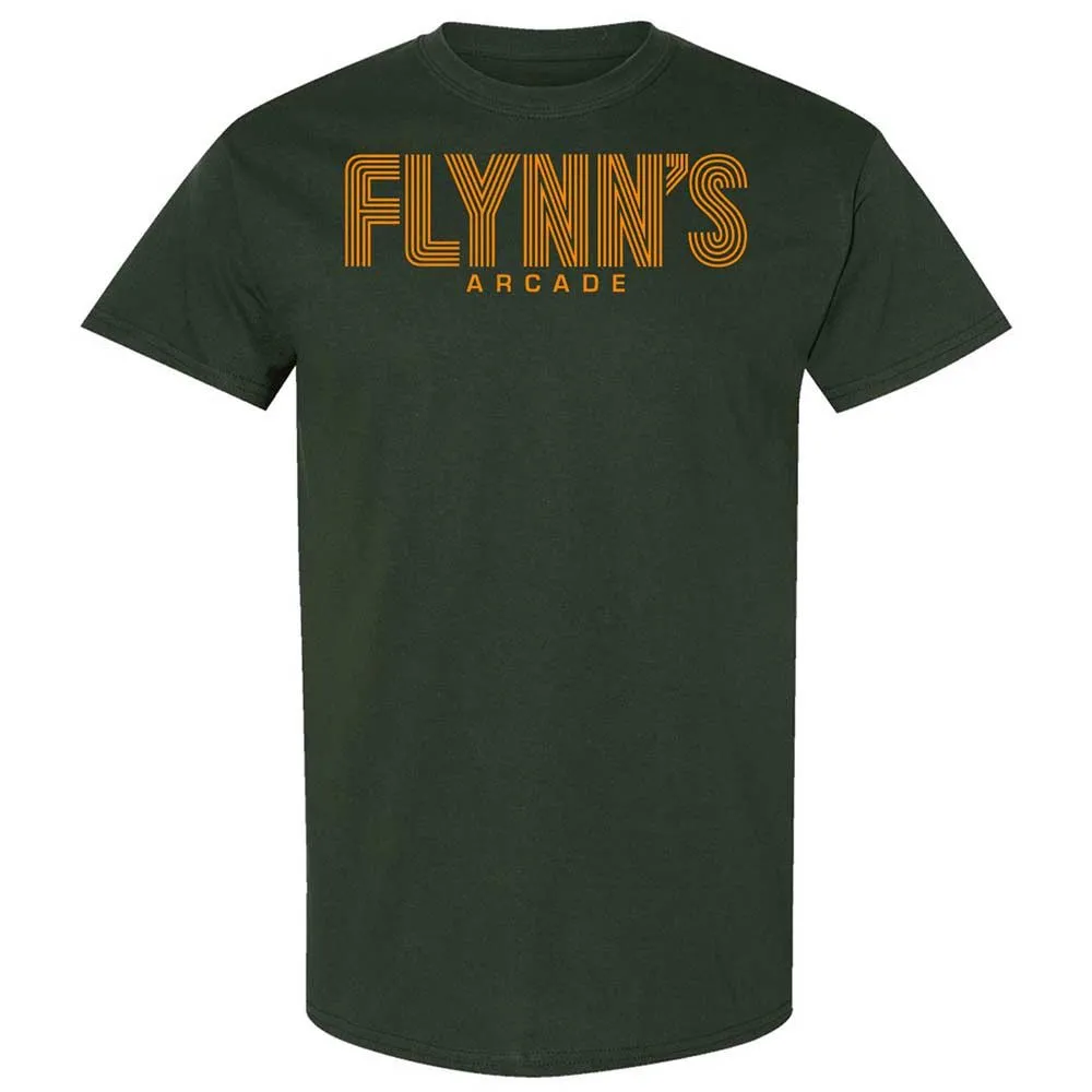 Flynn's Arcade - Forest Green - 5